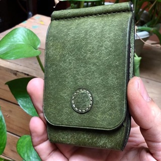 Ví da cao cấp handmade da PueBlo xịn Ý (hanmades)
