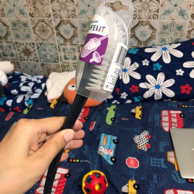 Cọ chà bình Avent