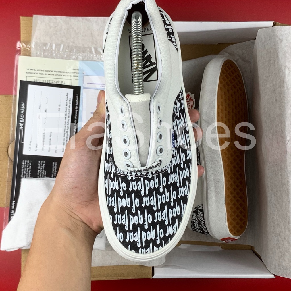 [EraShoes]Giày vans vault fog Hàng TRUNG(Chụp Tại Shop)