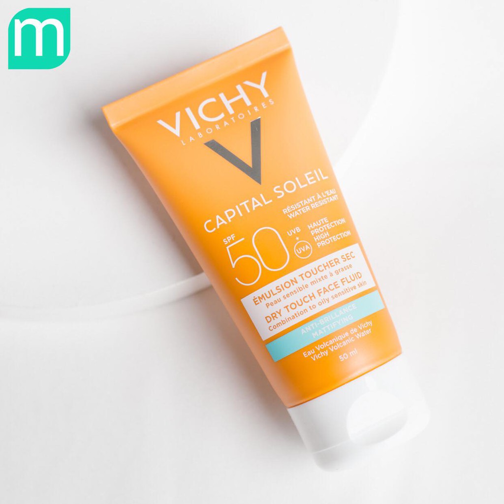 Kem Chống Nắng Vichy SPF 50