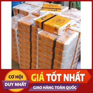 [ loại 1 ]Giấy Vệ Sinh Gấu Trúc Sipiao - Bịch 20 Cuộn Siêu Dai Không Lõi