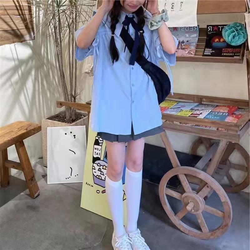 Áo Thun Tay Ngắn Thiết Kế Mới Năng Động Thời Trang Dành Cho Nữ