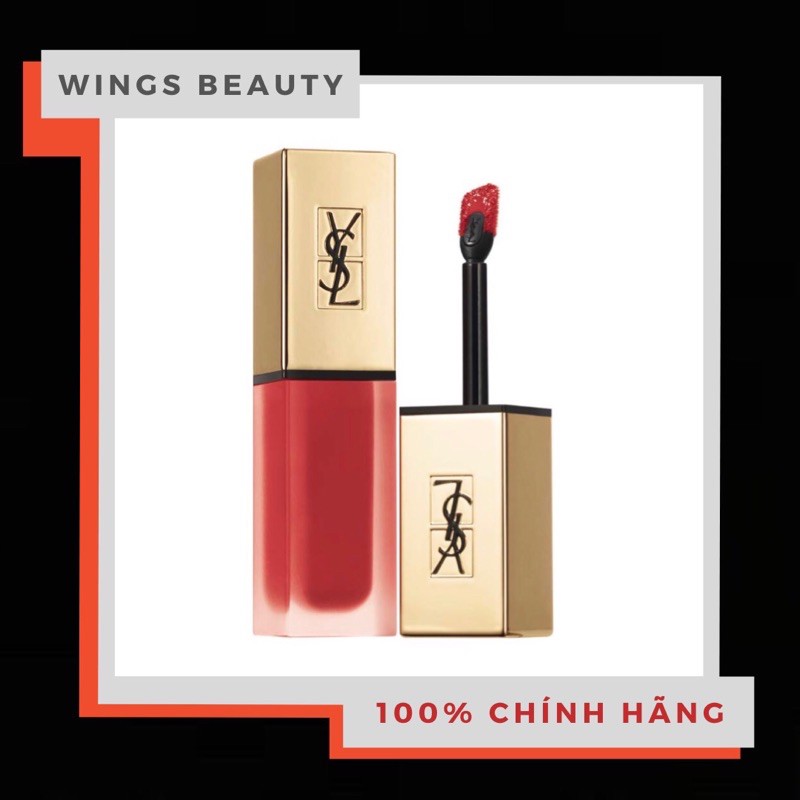 YVES SAINT LAURENT - Son kem lì YSL Tatouage Couture Matte Stain