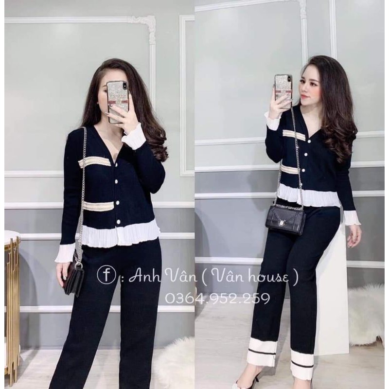 Sét len viền bèo hàng QCL1