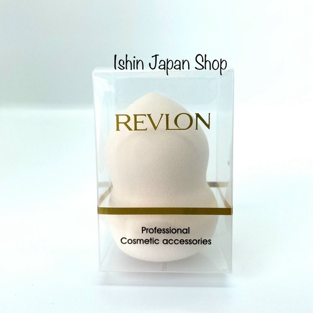 Mút tán kem nền REVLON hồ lô mềm mịn