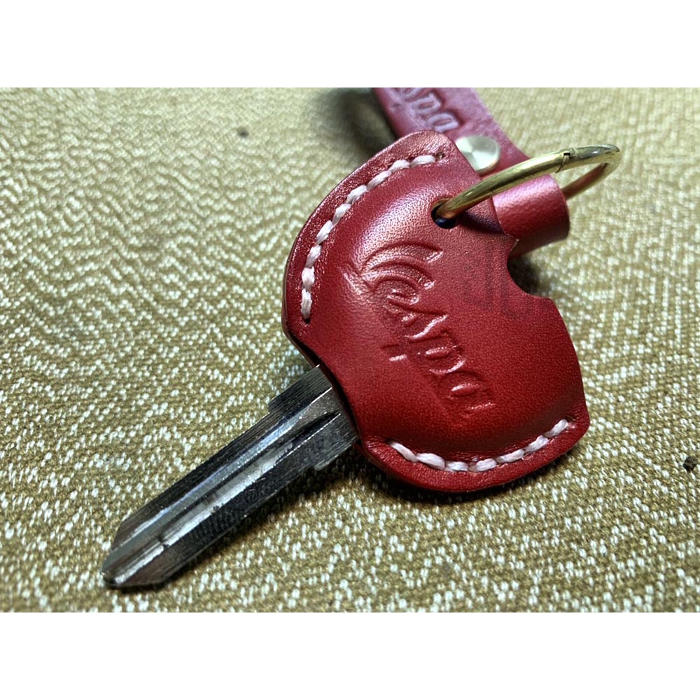 Vỏ bọc chìa khóa bằng da cho xe Piaggio Vespa Gts Sprimavera 125 150 Lx150 S125 chất lượng