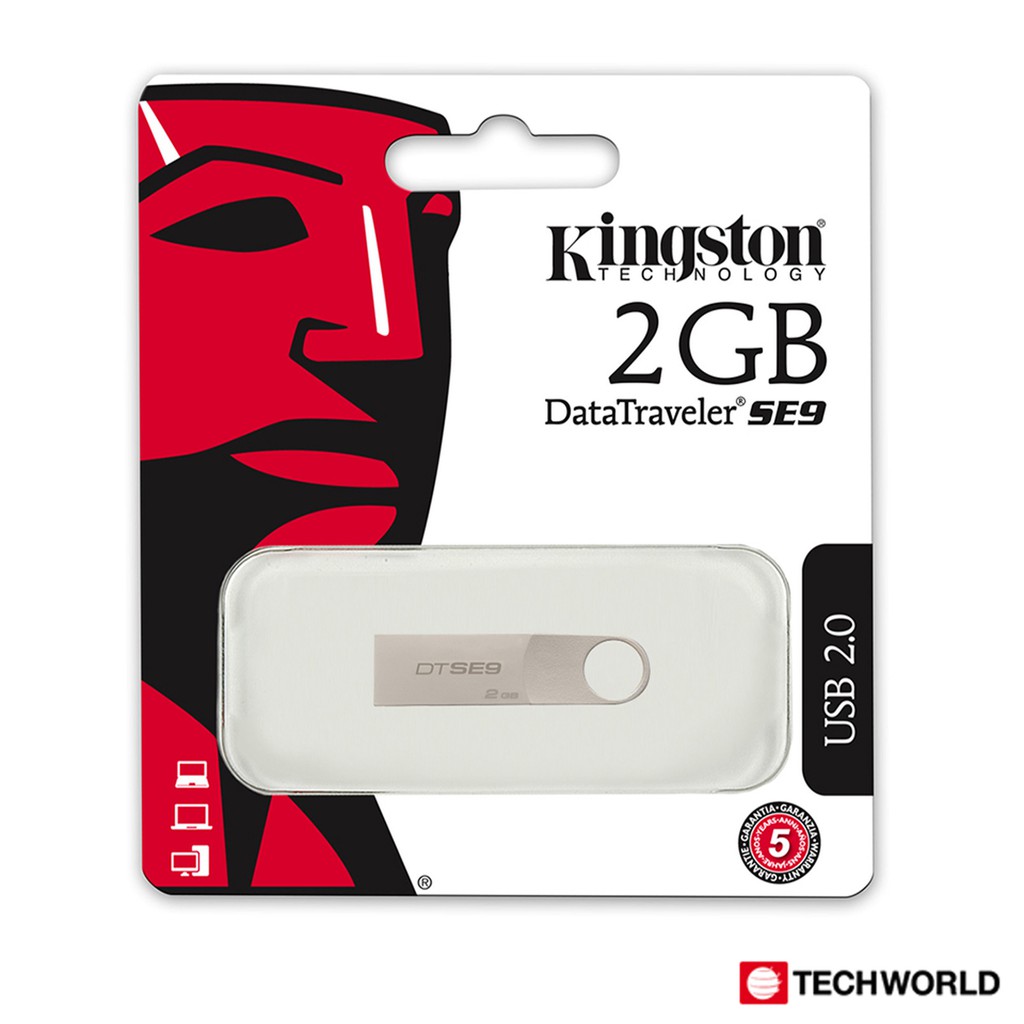 [Hàng chính hãng] USB Kingston - Nhiều dung lượng lựa chọn