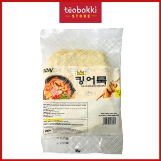 Hình ảnh [CHỈ GIAO TP.HCM] Chả cá Hàn Quốc King Omuk