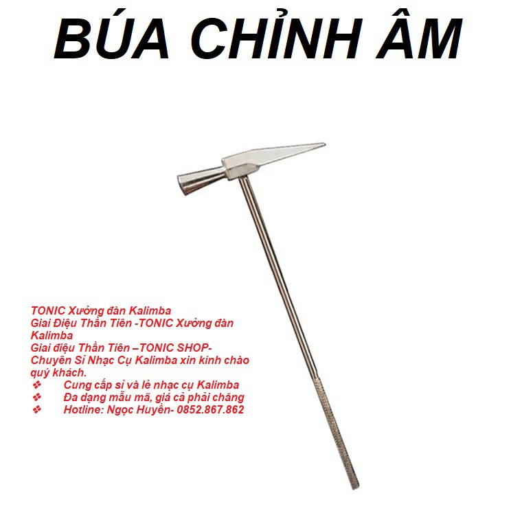 Đàn kalimba trong suốt 17 phím PURM-NEKO M17 Phụ kiện búa chỉnh stick nốt stick màu khăn lau túi chống sốc