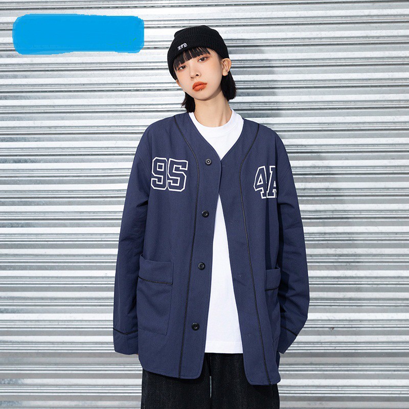 [CHÍNH HÃNG] Áo jersey bóng chày oversize unisex LAY LOW