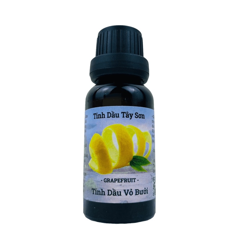 Lọ 100ML Tinh Dầu Bưởi Tự Nhiên Nguyên Chất Khử Khuẩn Thơm Phòng Sang Trọng