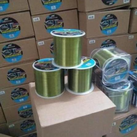 [SALE]  [Xả Kho Lấy Vốn] Cước Câu SL Dài 500m Của Nhật Hàng Cao Cấp BỀN