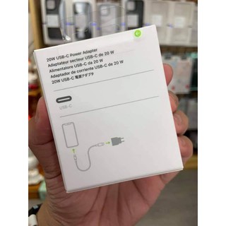 Củ sạc nhanh Apple iPhone 20W Type-C PD