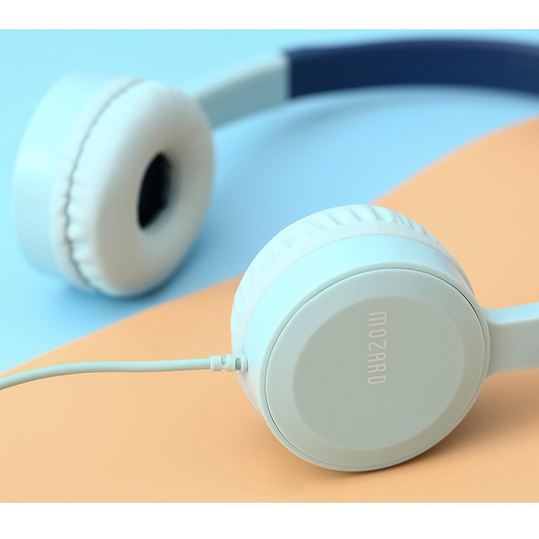 Tai nghe Chụp tai Mozard IP-360 - Chính hãng BH 12 tháng