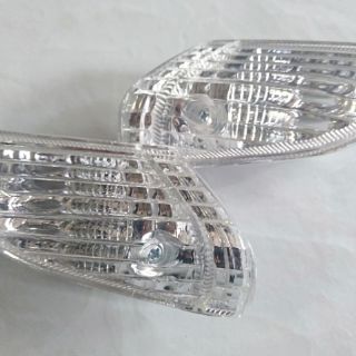 Xi Nhan trắng Wave 110