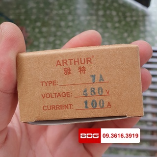 Rơle bán dẫn Athur JGX - 100VA  Solid State Relay ( SSR )