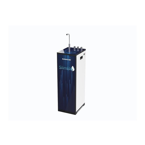 Máy lọc nước RO nóng lạnh 10 lõi Sunhouse SHA76213CK - Hàng chính hãng