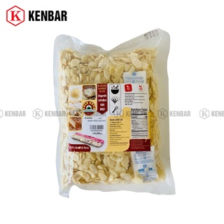 HẠNH NHÂN 500GR, Dụng Cụ - Nguyên Liệu Pha Chế Trà Sữa