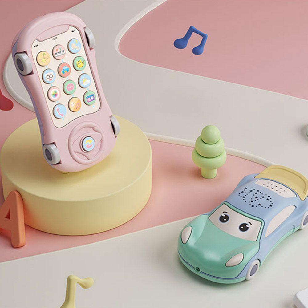 SUSANS Máy ChiếU Âm Thanh ĐiệN ThoạI Cho Trẻ Em