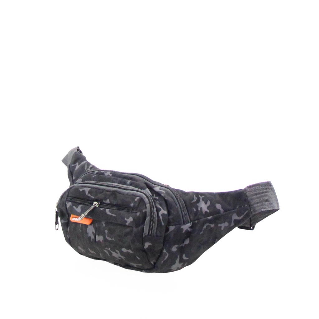 Túi đeo hông màu sắc đơn giản cá tính cho nam