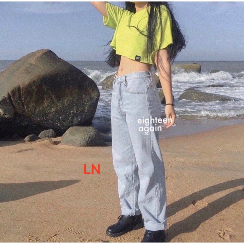 Áo croptop mác gấu giá rẻ