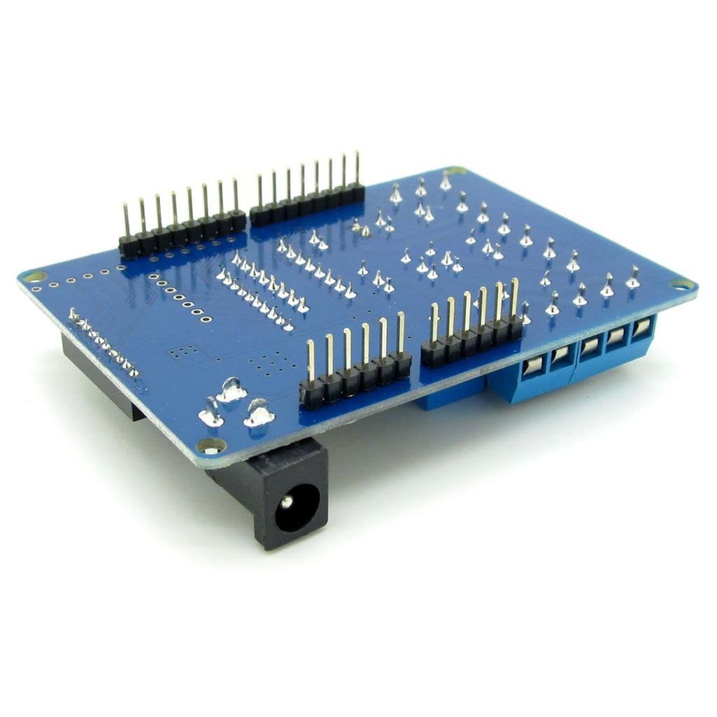 Shield Arduino 4 kênh relay V1.3