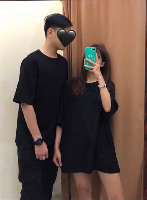 ÁO THUN TRƠN UNISEX - TEE BASIC | BigBuy360 - bigbuy360.vn