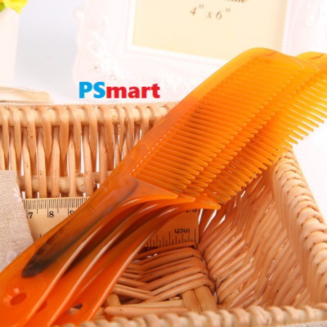 Lược nhựa, lược tóc, lược cắt tóc nam, lược sừng
