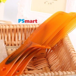 Lược nhựa, lược tóc, lược cắt tóc nam, lược sừng