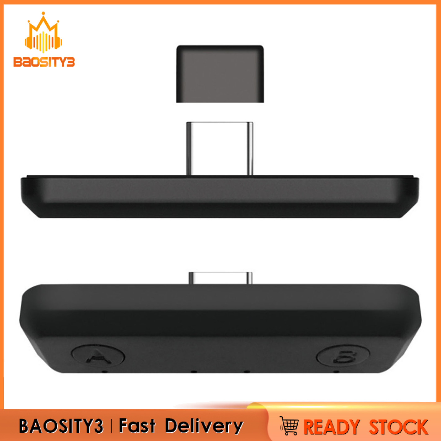 Bộ Chuyển Đổi Âm Thanh Bluetooth 5.0 Không Dây 2021 Cho Ps4 / Pc | BigBuy360 - bigbuy360.vn