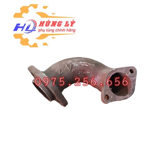 cổ hút máy nổ 12=15 CFDF phụ tùng máy nổ phụ tùng máy nông nghiệp phụ tùng Hùng Lỳ
