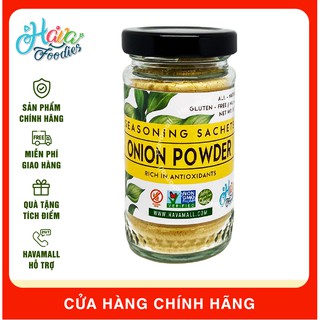 Bột Hành – Onion Powder