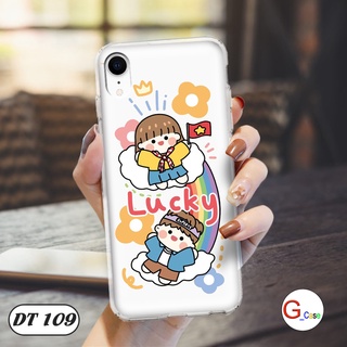 Ốp lưng dẻo in hình Iphone XR
