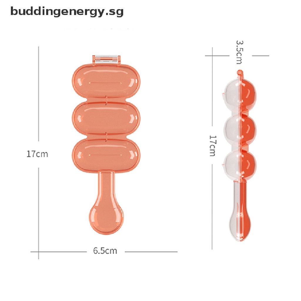 {BUDDI} Khuôn Làm Cơm Nắm Sushi DIY {BUDDI}