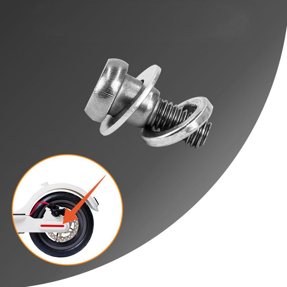 Bộ Bu Lông Ốc Vít Cố Định Bằng Thép Không Gỉ Cho Xiaomi M365