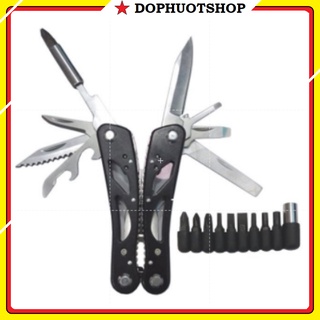 Kìm Gerber Đa Năng Rất Nhiều Công Dụng