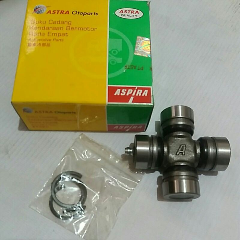 Khớp Nối Chuyển Đổi 4k 5k 7k Aspira Chuyên Dụng