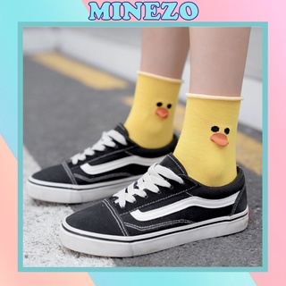 Tất dài in hình Angry Bird cực đẹp TN47