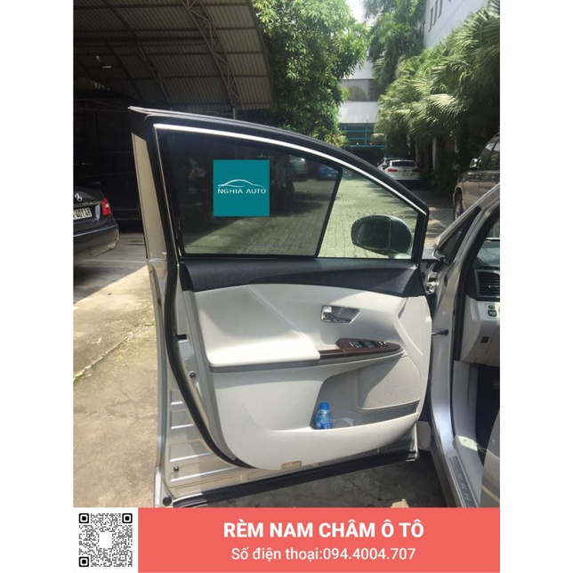 Rèm che nắng, Chắn nắng ô tô dành cho xe Toyota Venza