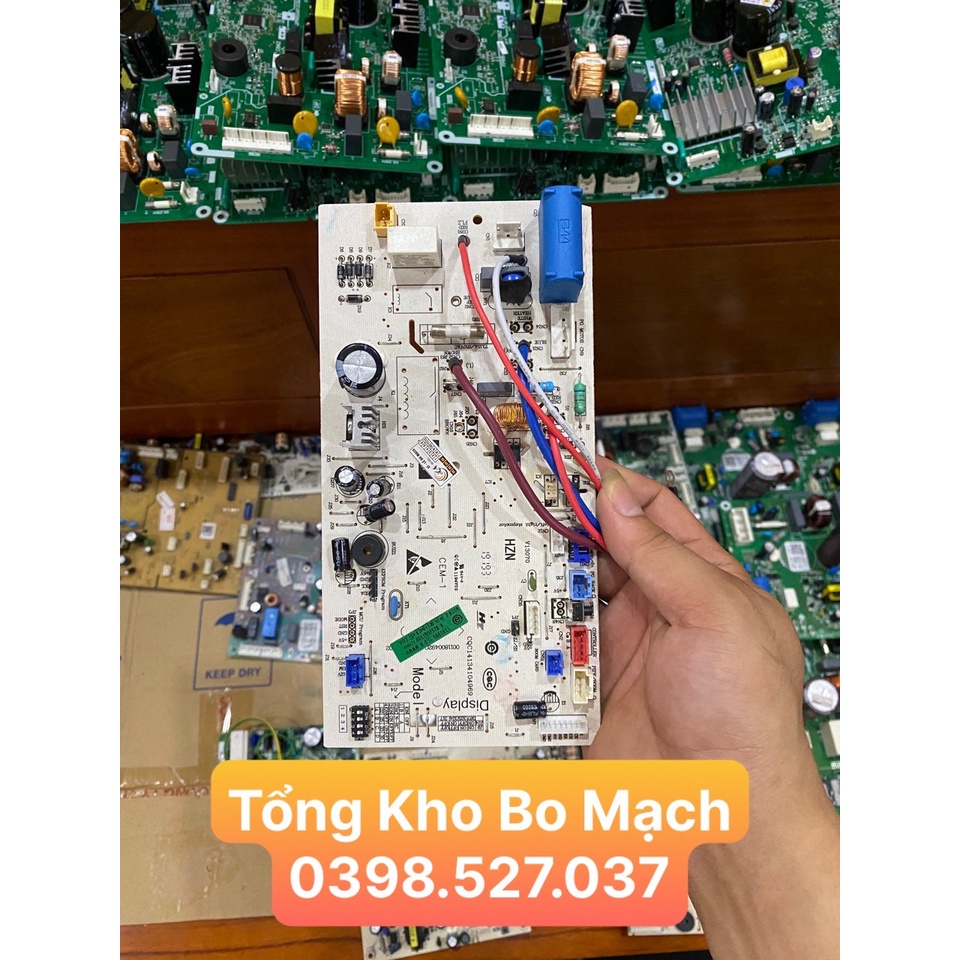 Bo Dàn Lạnh Điều Hòa Aqua Dùng Chung Model