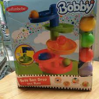 Tháp bóng lăn Infunbebe