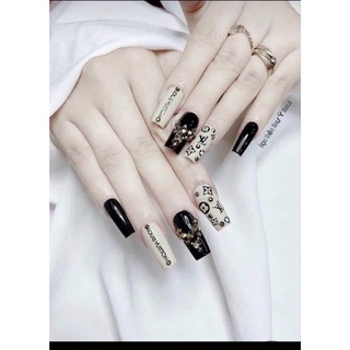 móng úp thiết kế - nails box