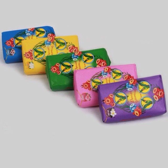 Xà Bông Cục Con Vẹt Thái Lan