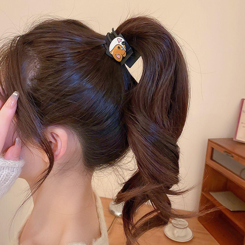 Kẹp TóC HìNh Chú GấU Panda / Chú CúN Dễ Thương Cho Nữ