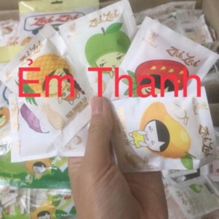 Thạch zaizai Đức Hạnh 1kg. Mix đều các vị
