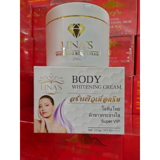 KEM BODY LOTION LINA’S THÁI LAN