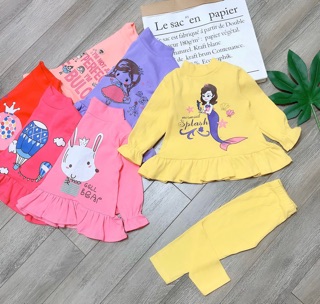 Bộ bo ríp sz 8-22kg