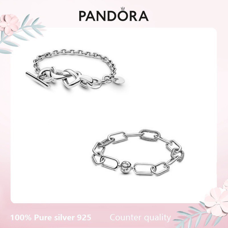 Vòng Đeo Tay Pandora L713 Bằng Bạc 925 Chất Lượng Cao