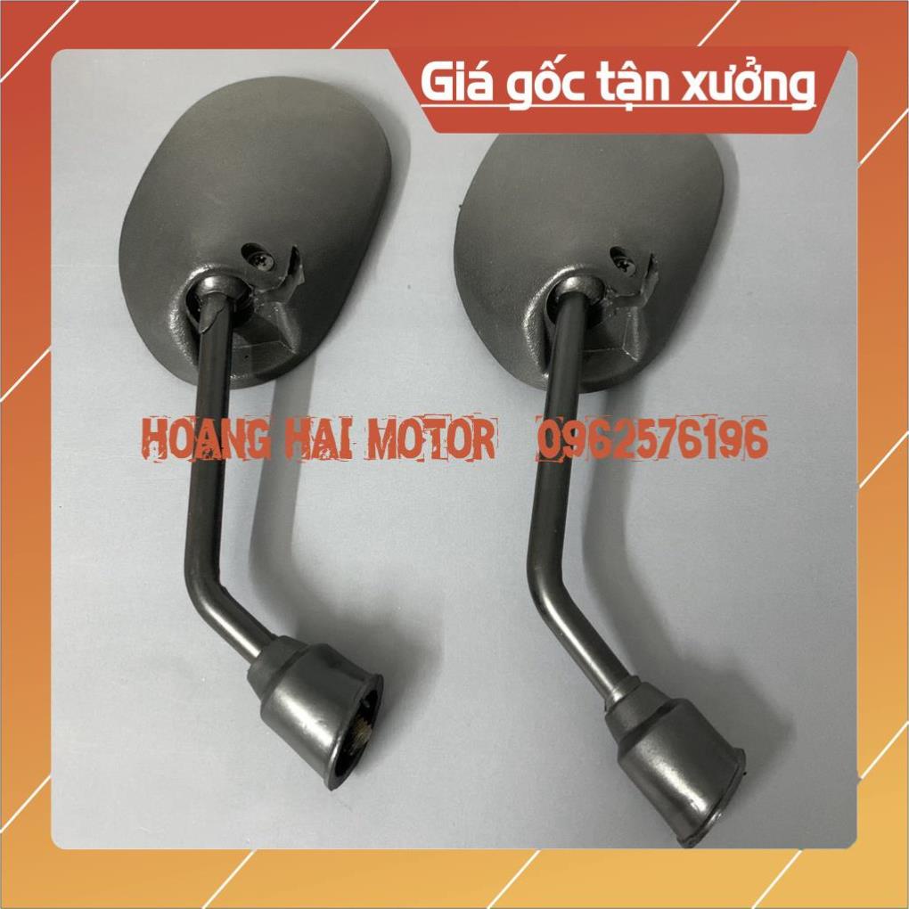 [FREE SHIP] kính/ gương chiếu hậu trái HONDA WAVE/ BLADE - chân 10 ly gắn mọi loại xe ( giá 1 bên kính trái )