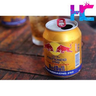NƯỚC TĂNG LỰC BÒ HÚC THÁI REDBULL 250ML